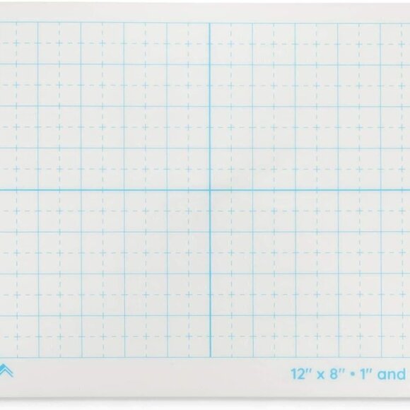 30 Graphing Dry Erase Sheets with Gridlines / BRAND NEW - Picture 4 of 5